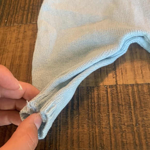 NB overall 100% cotton Carters - Picture 4 of 5